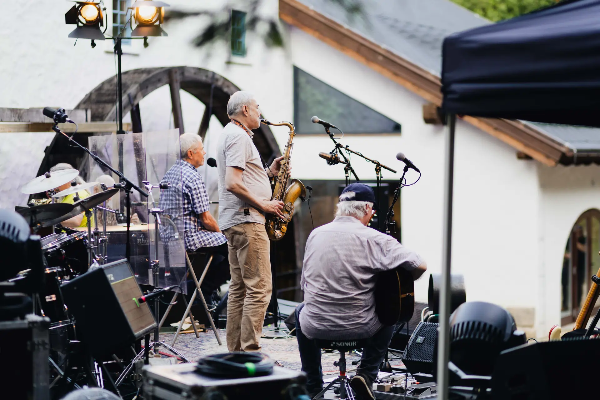 Koncert Bratří Ebenů