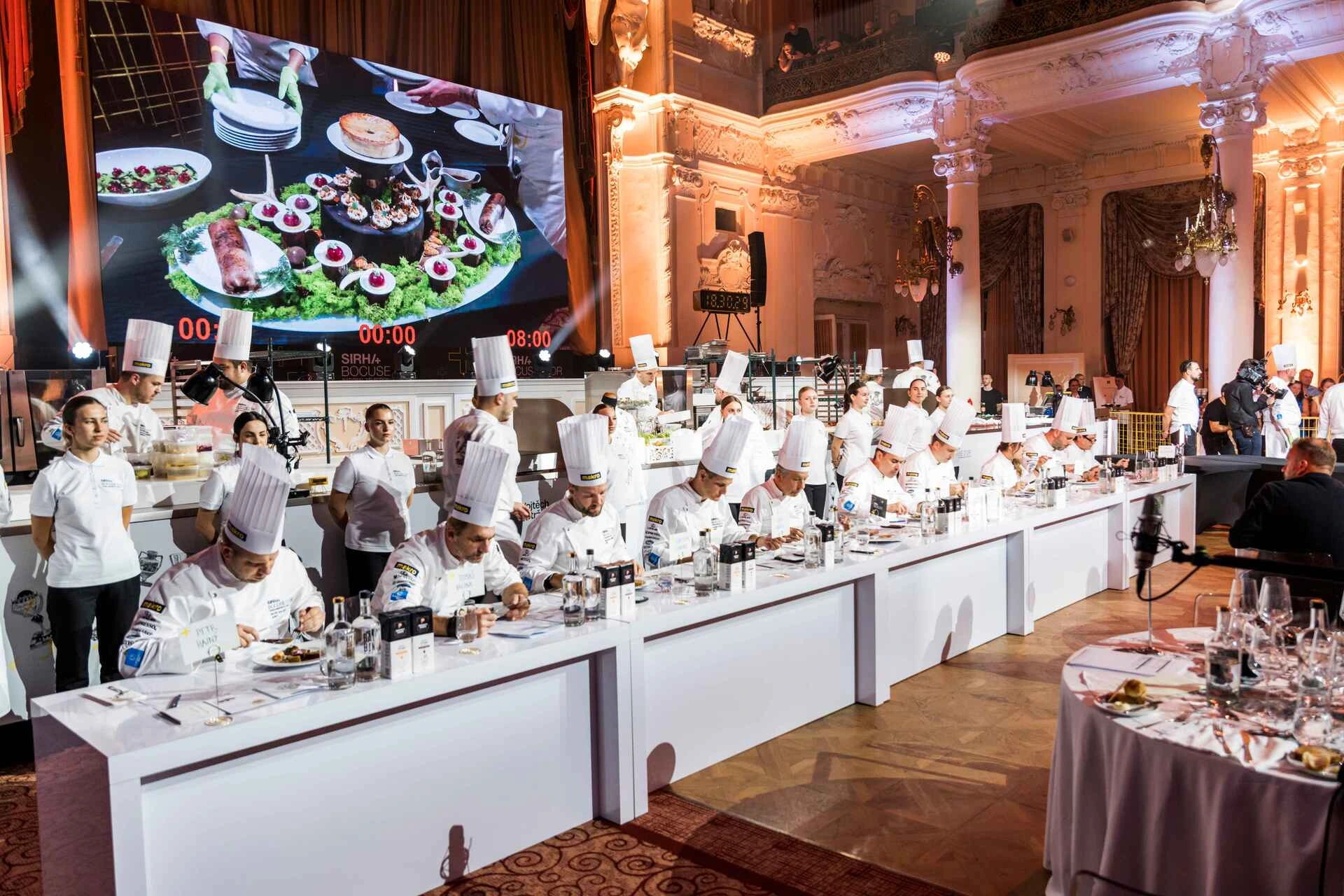 HBocuse D’OR 2025