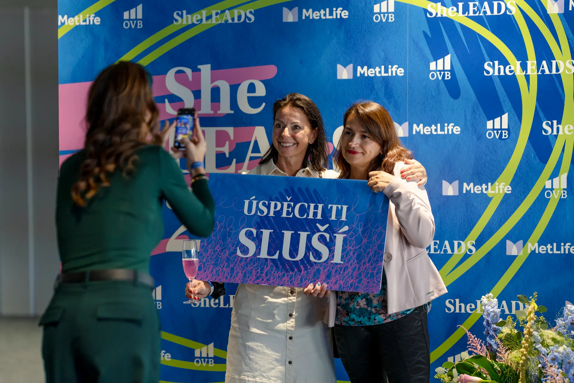 Konference SheLEADS 2025