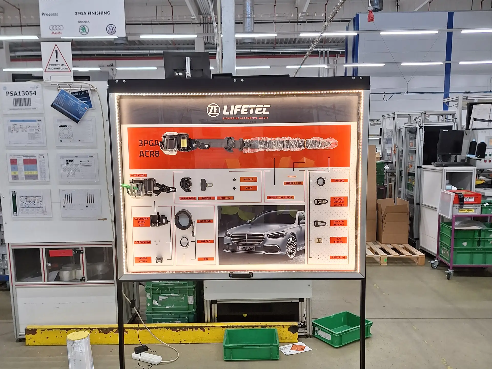 Rebranding společnosti ZF Lifetec